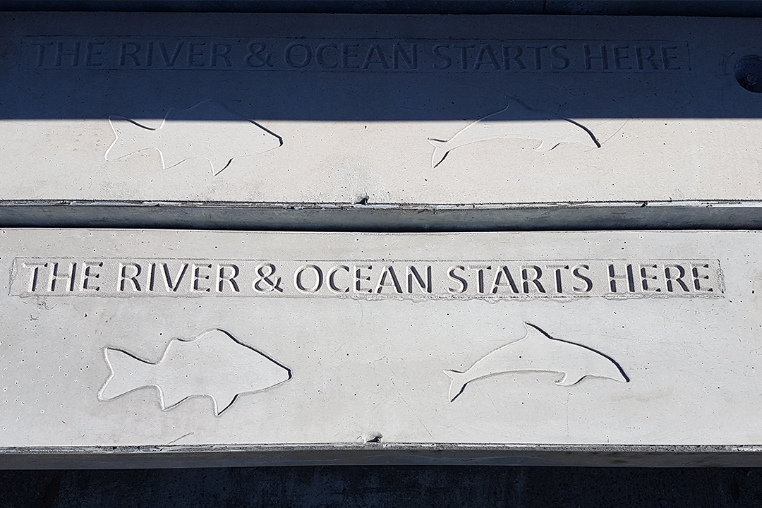 Advanciv Kerb Entry and Lintel environmental message