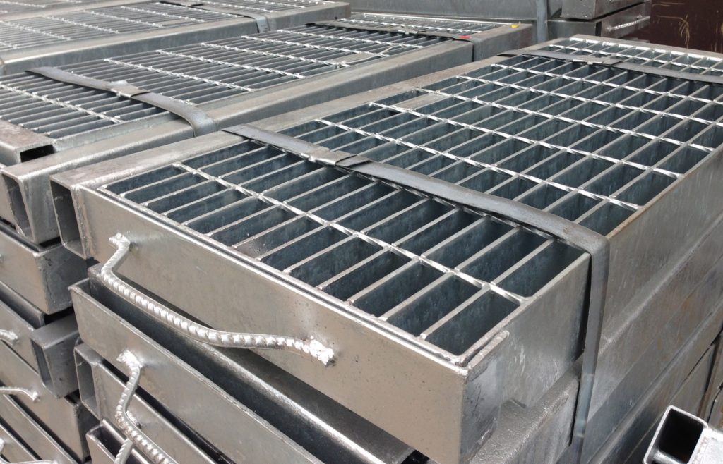 Gully Grates
