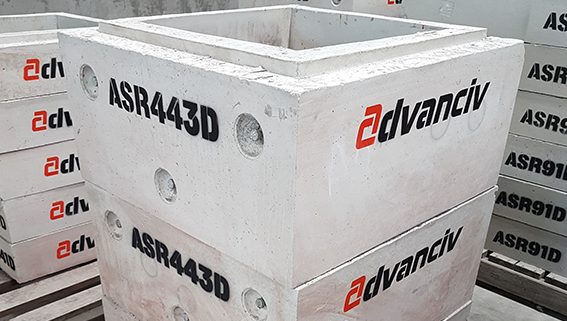 Advanciv Stormwater Risers