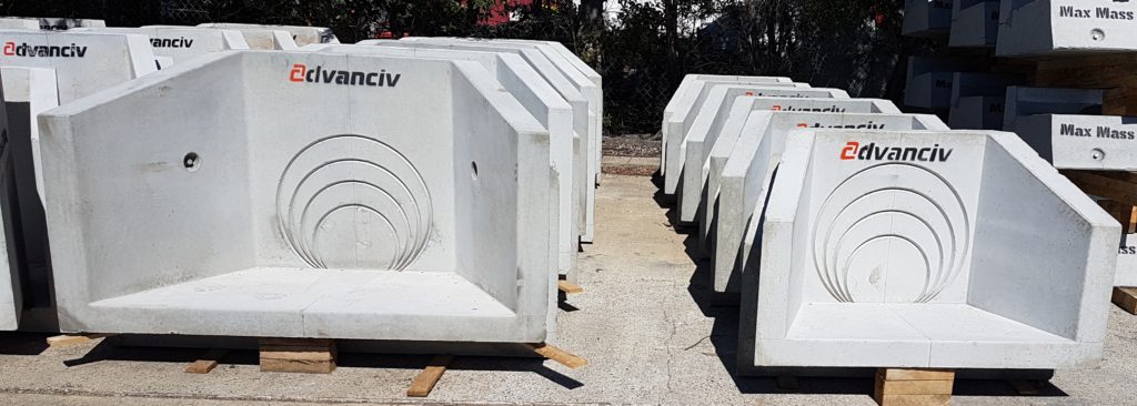 AHPS225-450-1 Headwall