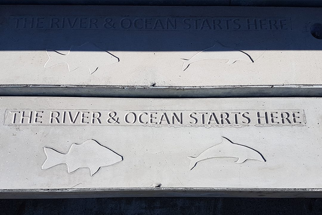 Advanciv Kerb Entry and Lintel environmental message Advanciv Kerb Entry and Lintel environmental message